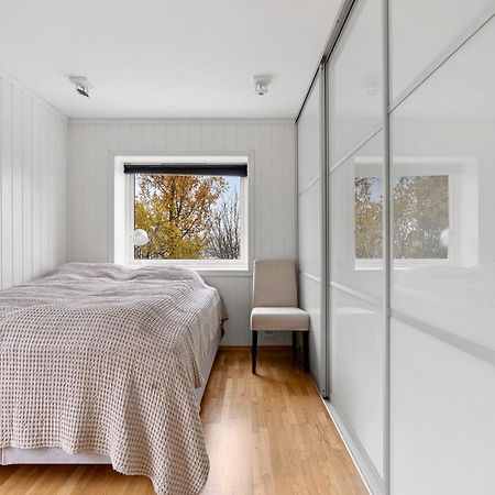 Cozy Elegant 2Bedroom Apt W/Parking And Nice View Tromsø Exterior foto