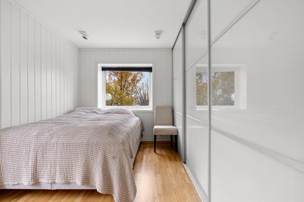 Cozy Elegant 2Bedroom Apt W/Parking And Nice View Tromsø Exterior foto
