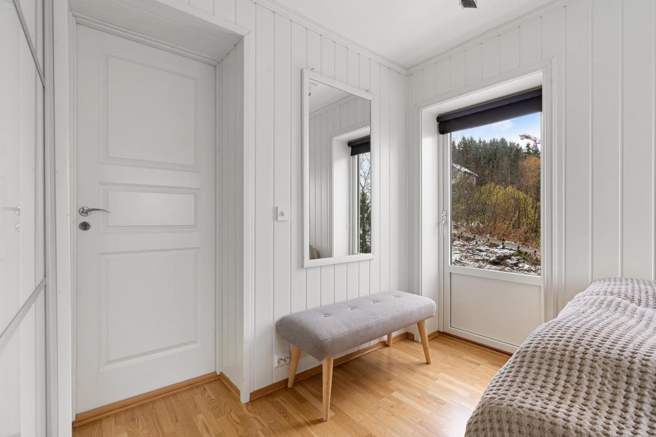 Cozy Elegant 2Bedroom Apt W/Parking And Nice View Tromsø Exterior foto
