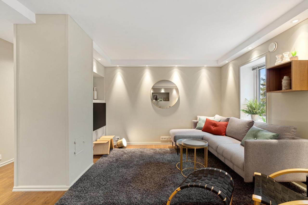 Cozy Elegant 2Bedroom Apt W/Parking And Nice View Tromsø Exterior foto