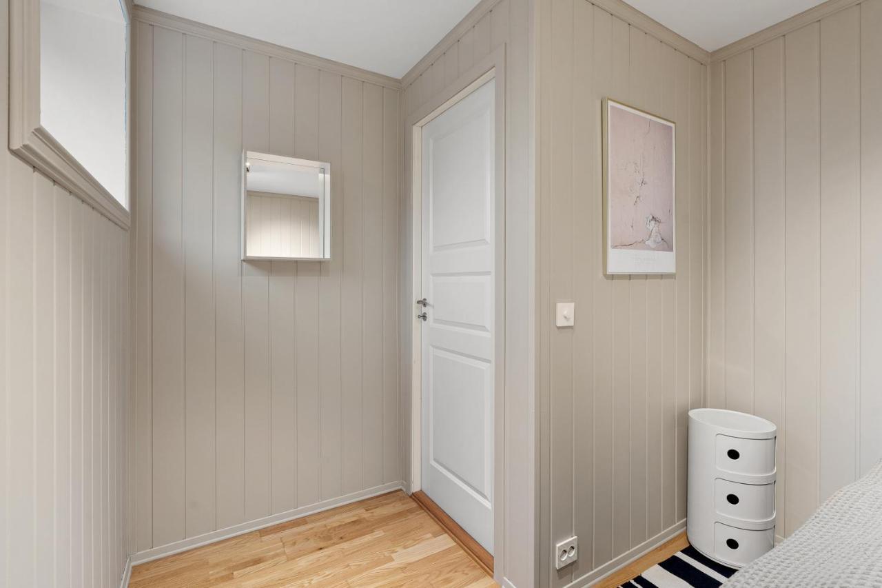 Cozy Elegant 2Bedroom Apt W/Parking And Nice View Tromsø Exterior foto